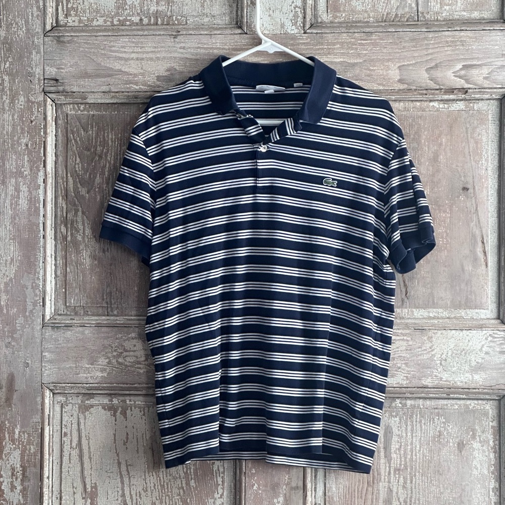 Lacoste polo